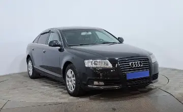 Audi A6 2011 года за 5 100 000 тг. в Астана фото 3