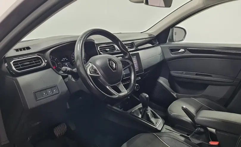 car interior
