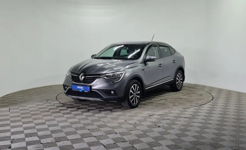 Renault Arkana 2019 года за 5 990 000 тг. в Алматы