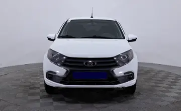 LADA (ВАЗ) Granta 2020 года за 3 190 000 тг. в Астана фото 2