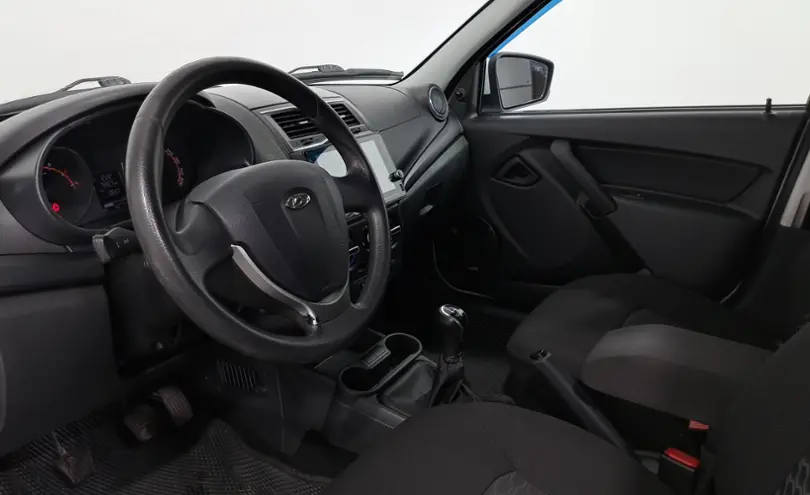 car interior