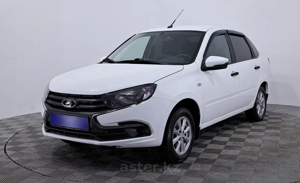 2020 LADA (ВАЗ) Granta