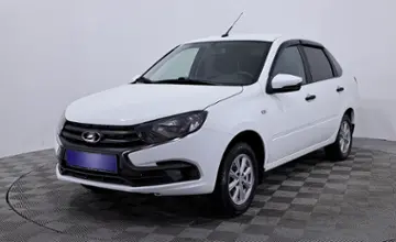 LADA (ВАЗ) Granta 2020 года за 3 190 000 тг. в Астана фото 1