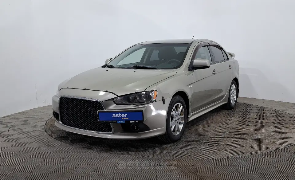 2007 Mitsubishi Lancer