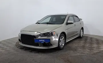 Mitsubishi Lancer 2007 года за 3 020 000 тг. в Астана фото 1