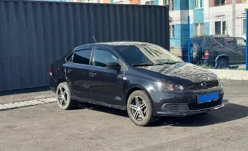 Volkswagen Polo 2013 года за 2 990 000 тг. в Алматы фото 3