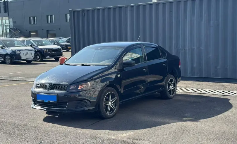 Volkswagen Polo 2013 года за 2 990 000 тг. в Алматы