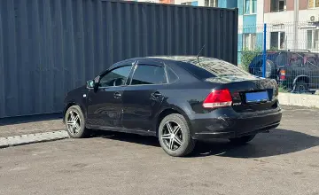 Volkswagen Polo 2013 года за 2 990 000 тг. в Алматы