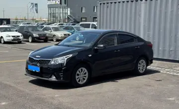Kia Rio 2021 года за 6 770 000 тг. в Алматы фото 1