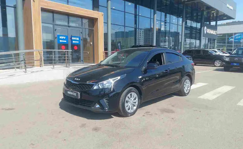 Kia Rio 2021 года за 6 990 000 тг. в Алматы