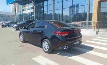 Kia Rio 2021 года за 6 990 000 тг. в Алматы фото 4