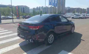 Kia Rio 2021 года за 6 990 000 тг. в Алматы фото 3