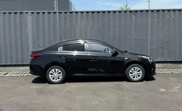 Kia Rio 2021 года за 6 770 000 тг. в Алматы фото 4