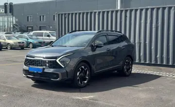 Kia Sportage 2023 года за 15 500 000 тг. в Алматы фото 1