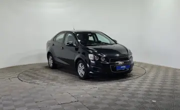 Chevrolet Aveo 2015 года за 4 290 000 тг. в Алматы фото 3