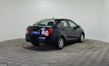 Chevrolet Aveo 2015 года за 4 290 000 тг. в Алматы