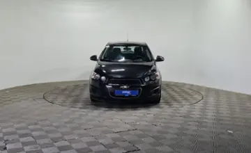 Chevrolet Aveo 2015 года за 4 290 000 тг. в Алматы фото 2