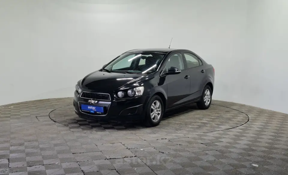 2015 Chevrolet Aveo