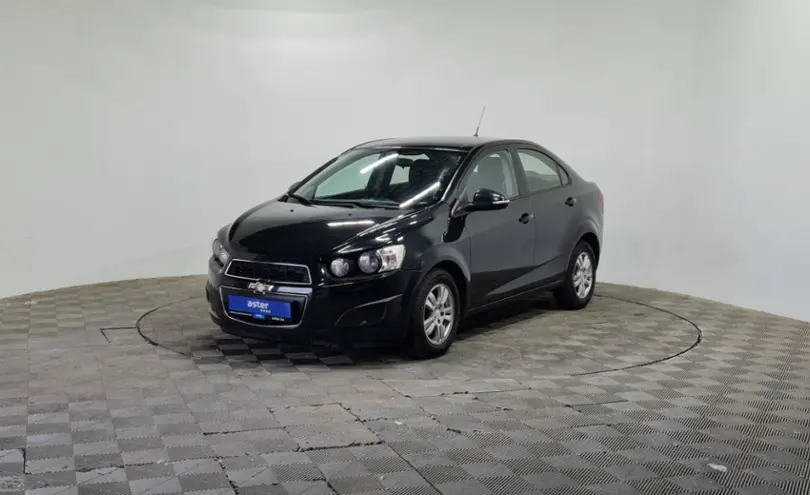 Chevrolet Aveo 2015 года за 4 290 000 тг. в Алматы