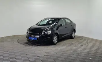 Chevrolet Aveo 2015 года за 4 290 000 тг. в Алматы фото 1