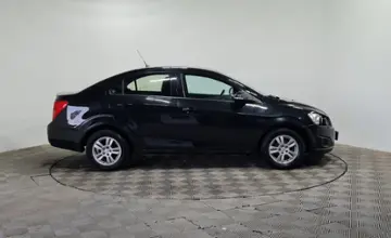 Chevrolet Aveo 2015 года за 4 290 000 тг. в Алматы фото 4