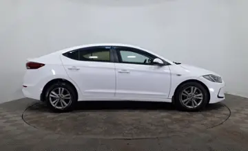 Hyundai Elantra 2017 года за 6 250 000 тг. в Астана фото 4