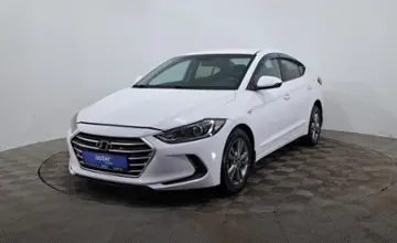 Hyundai Elantra 2017 года за 6 250 000 тг. в Астана фото 1