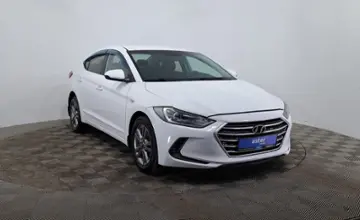 Hyundai Elantra 2017 года за 6 250 000 тг. в Астана фото 3