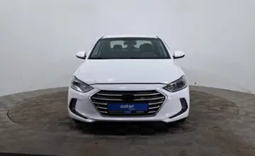 Hyundai Elantra 2017 года за 6 250 000 тг. в Астана фото 2