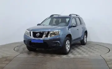 Nissan Terrano 2014 года за 4 530 000 тг. в Астана фото 1