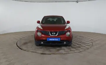 Nissan Juke 2012 года за 3 790 000 тг. в Шымкент фото 2
