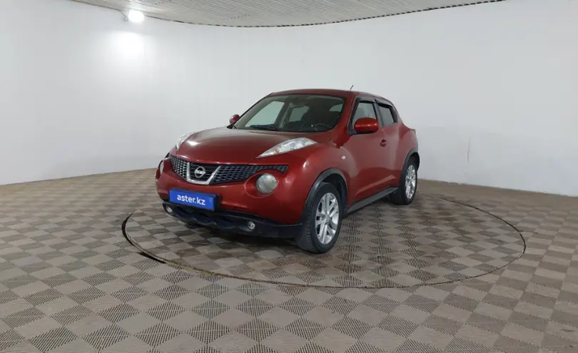 Nissan Juke 2012 года за 3 530 000 тг. в Шымкент