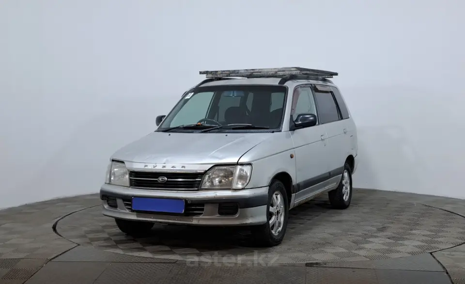 1999 Daihatsu Pyzar