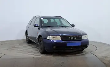 Audi A4 1996 года за 1 750 000 тг. в Астана фото 3