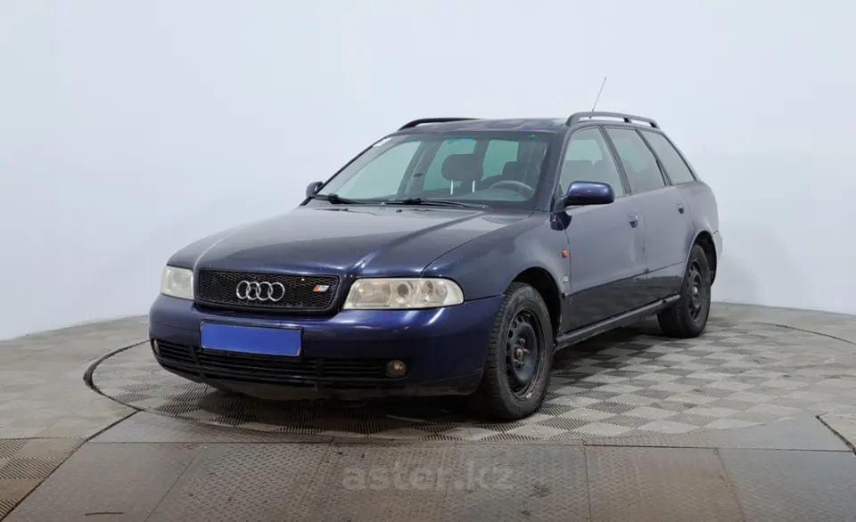 1996 Audi A4