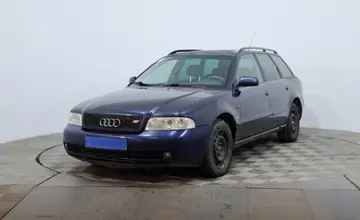 Audi A4 1996 года за 1 750 000 тг. в Астана фото 1