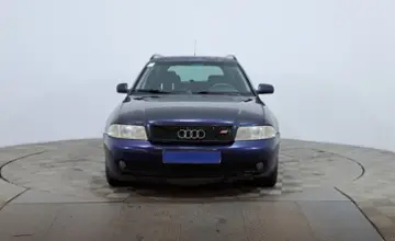 Audi A4 1996 года за 1 750 000 тг. в Астана фото 2