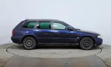 Audi A4 1996 года за 1 750 000 тг. в Астана фото 4