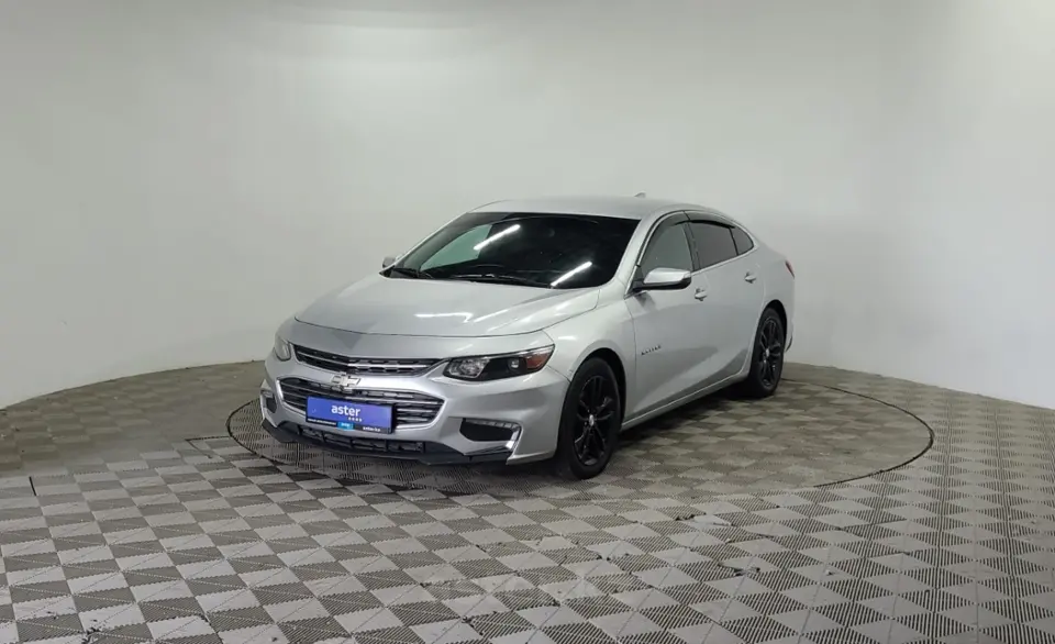 2016 Chevrolet Malibu