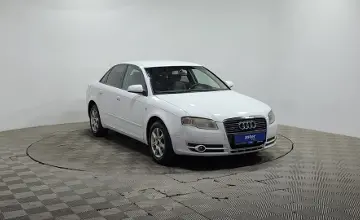 Audi A4 2006 года за 3 210 000 тг. в Алматы фото 3