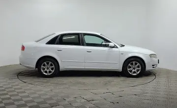 Audi A4 2006 года за 3 210 000 тг. в Алматы фото 4