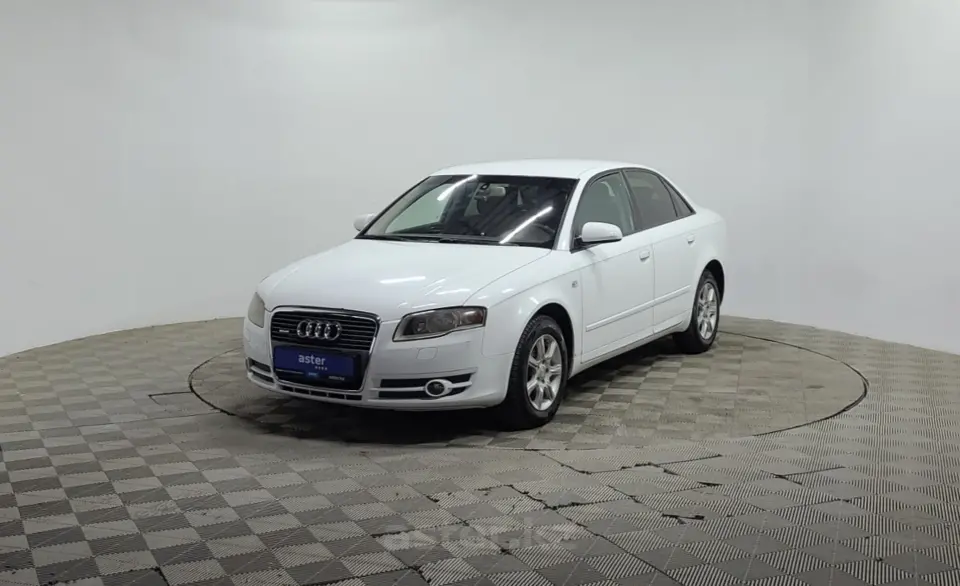 2006 Audi A4