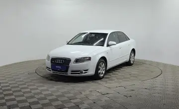Audi A4 2006 года за 3 210 000 тг. в Алматы фото 1