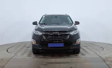 Chevrolet Equinox 2021 года за 9 500 000 тг. в Астана фото 2