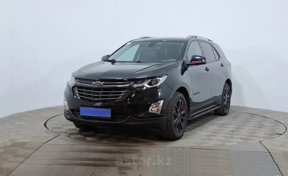 2021 Chevrolet Equinox