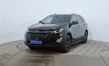 Chevrolet Equinox 2021 года за 9 500 000 тг. в Астана фото 1