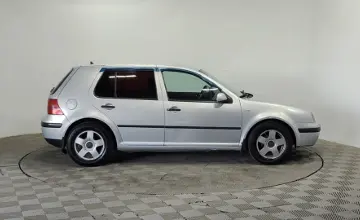 Volkswagen Golf 1999 года за 1 980 000 тг. в Алматы фото 4