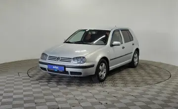 Volkswagen Golf 1999 года за 1 980 000 тг. в Алматы фото 1