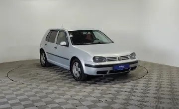 Volkswagen Golf 1999 года за 1 980 000 тг. в Алматы фото 3