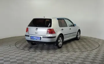 Volkswagen Golf 1999 года за 1 980 000 тг. в Алматы